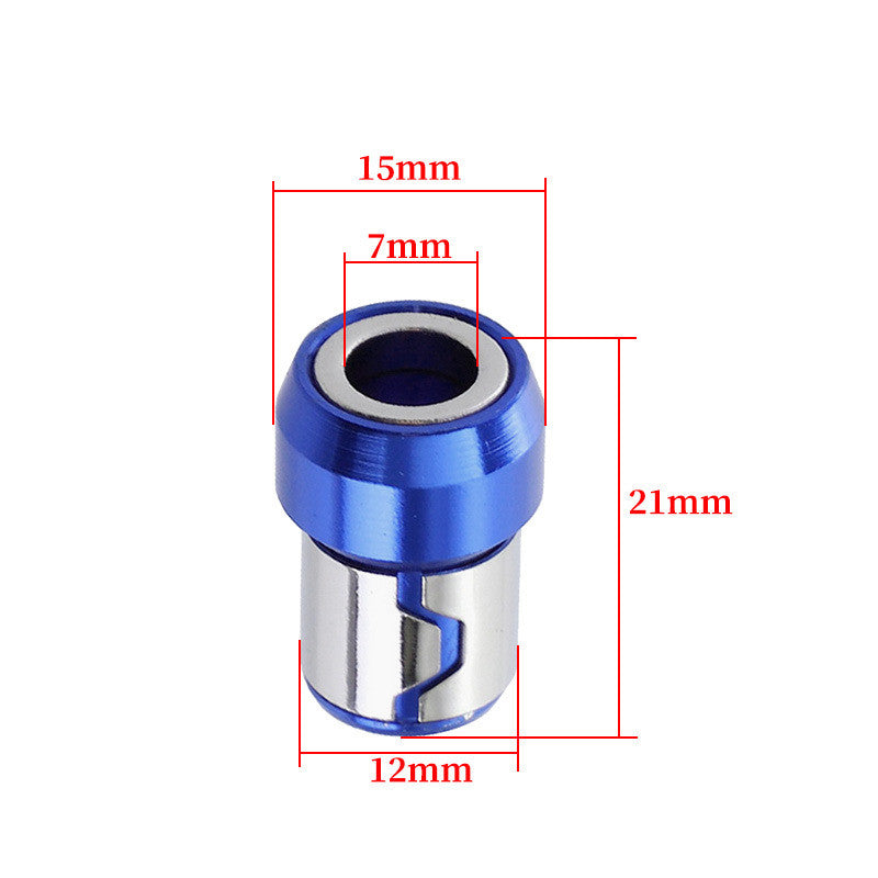 Electric Screwdriver, Hand Drill, Magnetic Bit, Magnetic Ringer
