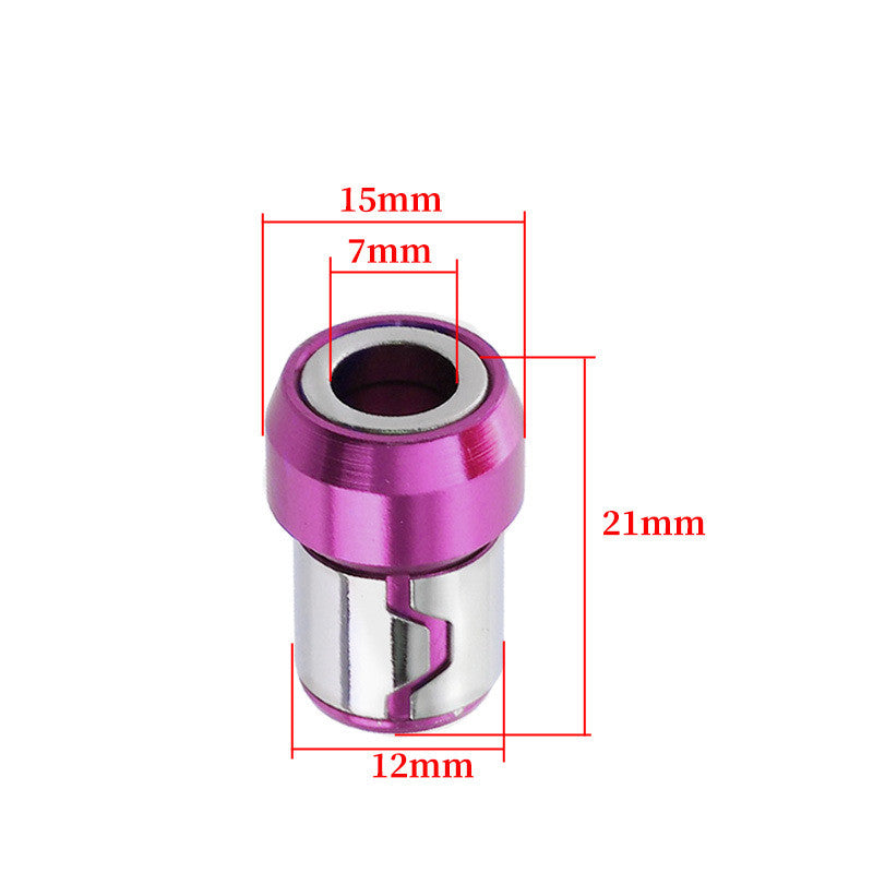 Electric Screwdriver, Hand Drill, Magnetic Bit, Magnetic Ringer