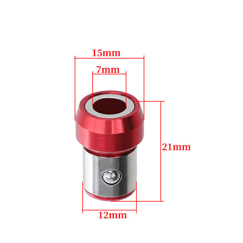 Electric Screwdriver, Hand Drill, Magnetic Bit, Magnetic Ringer