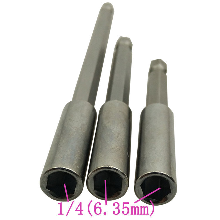 Sleeve quick adapter