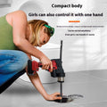 Electric Pipe Drainage Facility Toilet Floor Drain Blocking Dredging Tool