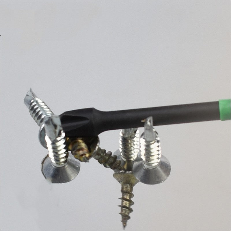 Cross Batch Head Electric Hand Drill Screwdriver Air Batch Impact Group Sleeve