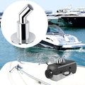 24mm Thru Hull Exhaust Skin Fitting-Tube Pipe Air-Diesel Heater For Boat Car