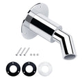 24mm Thru Hull Exhaust Skin Fitting-Tube Pipe Air-Diesel Heater For Boat Car