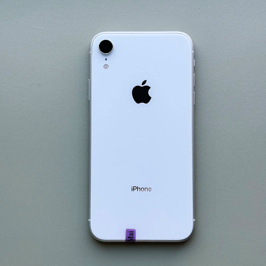 هاتف Apple iPhone XR 3G 4G LTE محمول أصلي مفتوح معرف الوجه 6.1 بوصة Retina12MP IOS هاتف محمول