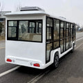 New Classic Shuttle Electric Multifunctional Tourist Transportation Tour 14 Seats Airport Resort Electric Sightseeing Car