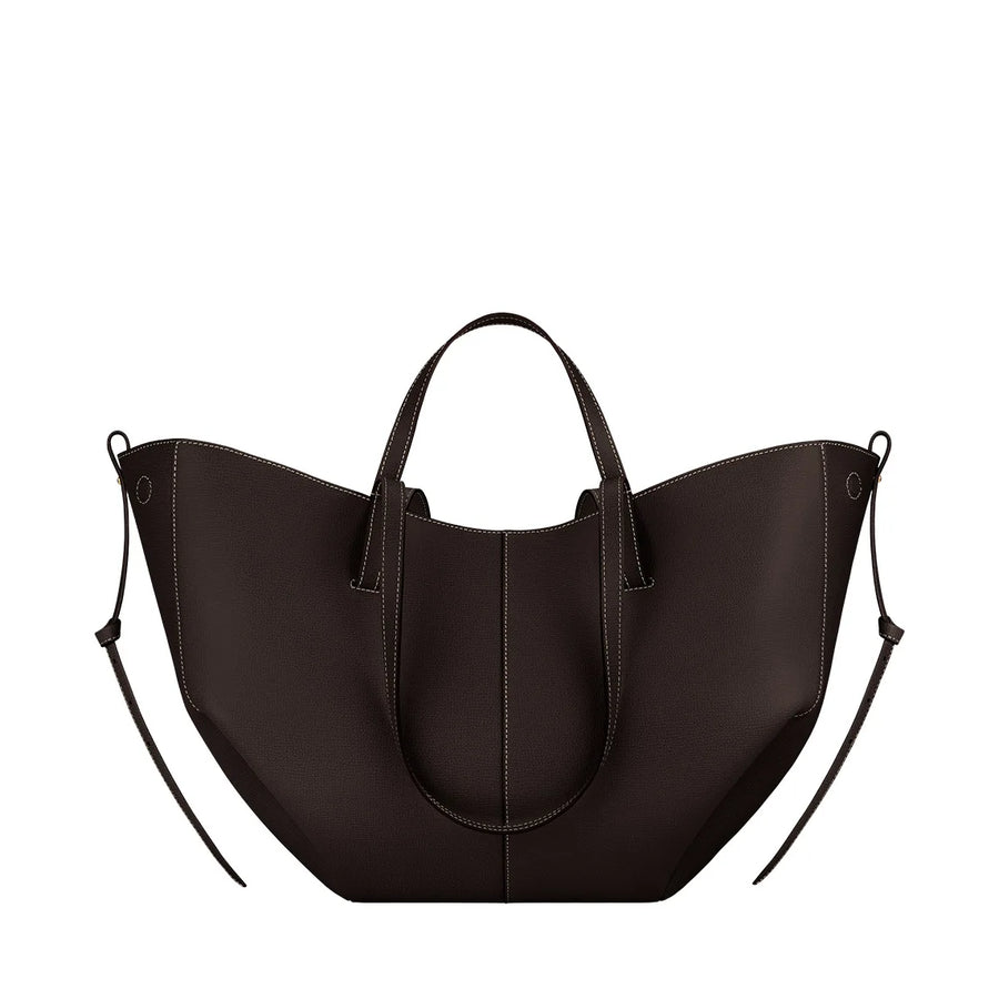 Classic Elegant Style Large Capacity Wing Bag Crossbody Handbag Retro European American Niche Bucket Armpit Tote Bag Fashion