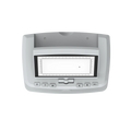 Détecteur de faux billets haute qualité portable professionnel machine de dépôt d'argent écran LCD technologie multi-détection plastique