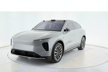 Uesd 2024 NIO EC6 75kWh FWD | 5-Door 5-Seat Premium SUV with Electric Suction Doors & Panoramic Sunroof