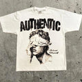 Harajuku Letter Graphic T Shirts Y2k Tops Men Women High Street Oversized T Shirt Pro Choice Streetwear Vintage Tee Clothing