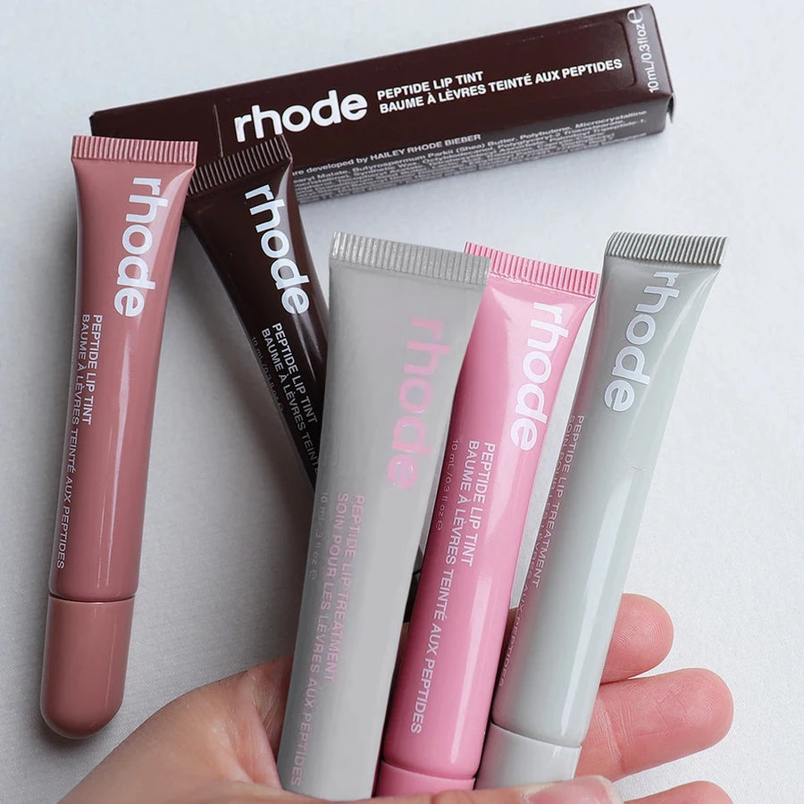 For iphone 17 Ribbon Lemontini Lip Gloss Pocket Blush Stick Non-fading Waterproof Blusher Moisturizing Shimmer Lipstick Liner