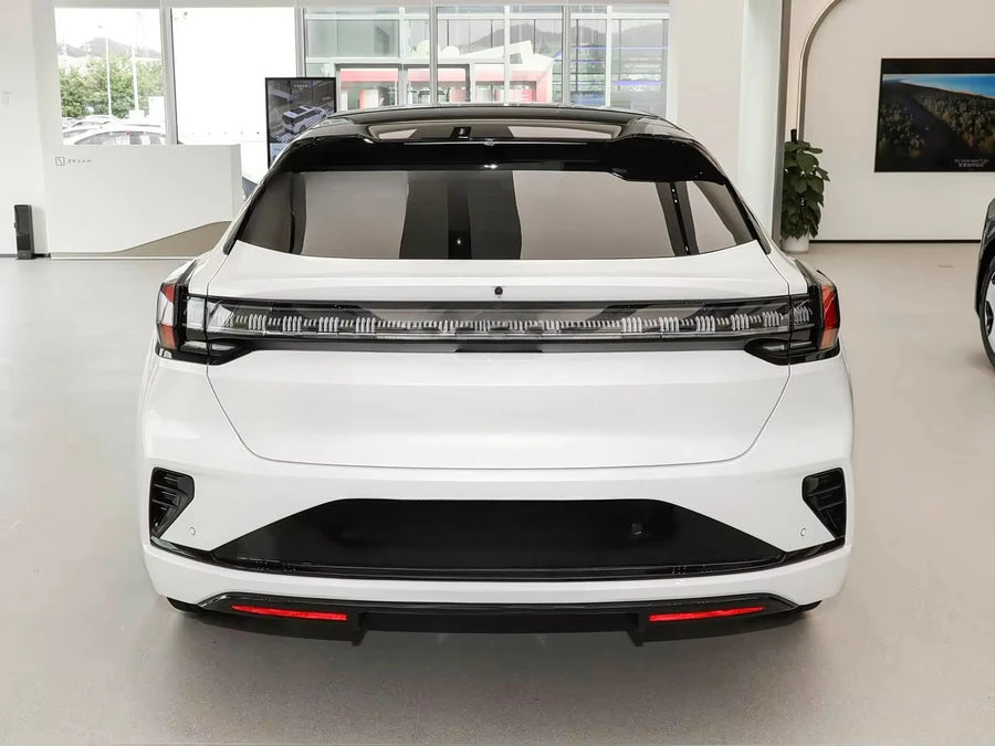 FWD Zeekr-001 New Energy Vehicle Spot Adult Electric Vehicle Zeekr 001 Ultra+ Version for Sale Intelligent Car Vehicles Used Car