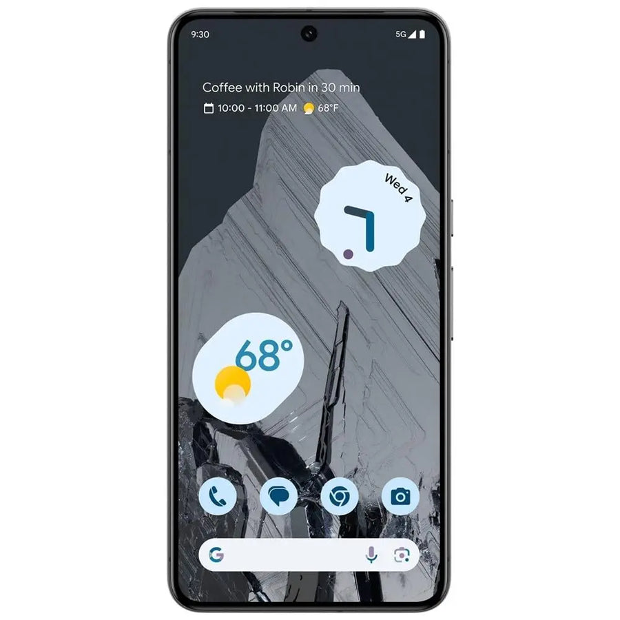 Google / Pixel 8 Pro  GA03878 Renewed Unlocked Android 5G Smartphone Grade 1-4 Refurbished Used Phone Genuine  Includes Charging Cable