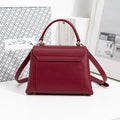 New Fashion Women Mini Genuine Leather Handbag Shoulder Crossbody Bag Casual Daily Commuter Ladies Messenger Bag