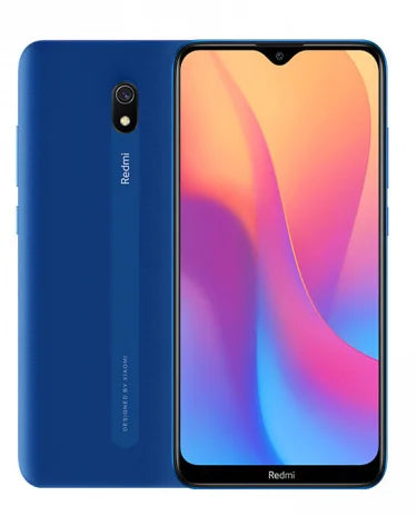 Xiaomi Redmi 8A smartphone 4G 64G Global firmware 5000mAh 6.22inch Snapdargon 439 12MP 18W Facial recognition used phone