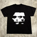 Harajuku Letter Graphic T Shirts Y2k Tops Men Women High Street Oversized T Shirt Pro Choice Streetwear Vintage Tee Clothing