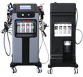 New 10 In 1 Aqua Peeling Lift Skin Bubble Moisturizer Oxygen Machine Skin Care Cleansing Facial Equipment
