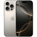 Apple iPhone 16 Pro A3083 GSM‑Unlocked Smartphone,256GB White Titanium Good Condition Refurbished Cell Phone,With Free Charging Cable Genuine Original Apple iPhone