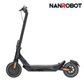 C1 2.0 Electric Scooter for Adults – 500W Brushless Motor, 48V 10.4Ah 18650 Lithium Battery, 28 Miles Long Range, 24.8 MPH Top Speed, 10" Self-Healing Tubeless Tires, Aviation-Grade Magnesium Alloy Frame with Shock Absorption & Heat Dissipation, Disc
