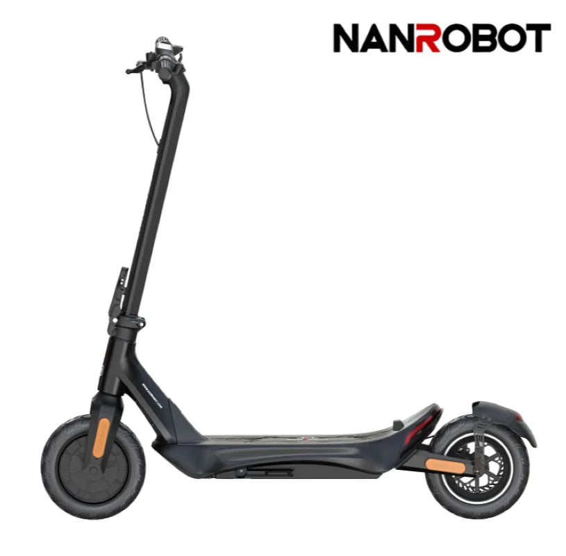 C1 2.0 Electric Scooter for Adults – 500W Brushless Motor, 48V 10.4Ah 18650 Lithium Battery, 28 Miles Long Range, 24.8 MPH Top Speed, 10" Self-Healing Tubeless Tires, Aviation-Grade Magnesium Alloy Frame with Shock Absorption & Heat Dissipation, Disc