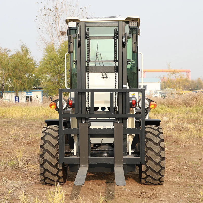 3 3.5  4  5Ton 7ton Walkie Rider Electric Forklift Lightweight Battery Stacker Truck For Goods Transportation