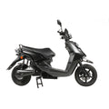 QQW Highway Electric Motorcycle Commuting High Power City Travel Fat Tire China Electric Motorcycle