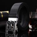 High Quality Leather Belt Men Luxury Brand Designer fashion Canvas Belts for Men Strap Male Metal Automatic Buckle Belt