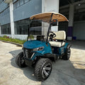 2 4 6 8 Person 48v 60v 72v Electric Lifted Street Legal Golf Carts Off Road Golf Buggy Electric Club Car for Sale