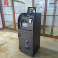 High Speed Cash Deposit Machine Cash Dispenser and Acceptor ATM Machine Smart Cash Management Teller Machine