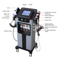 New 10 In 1 Aqua Peeling Lift Skin Bubble Moisturizer Oxygen Machine Skin Care Cleansing Facial Equipment
