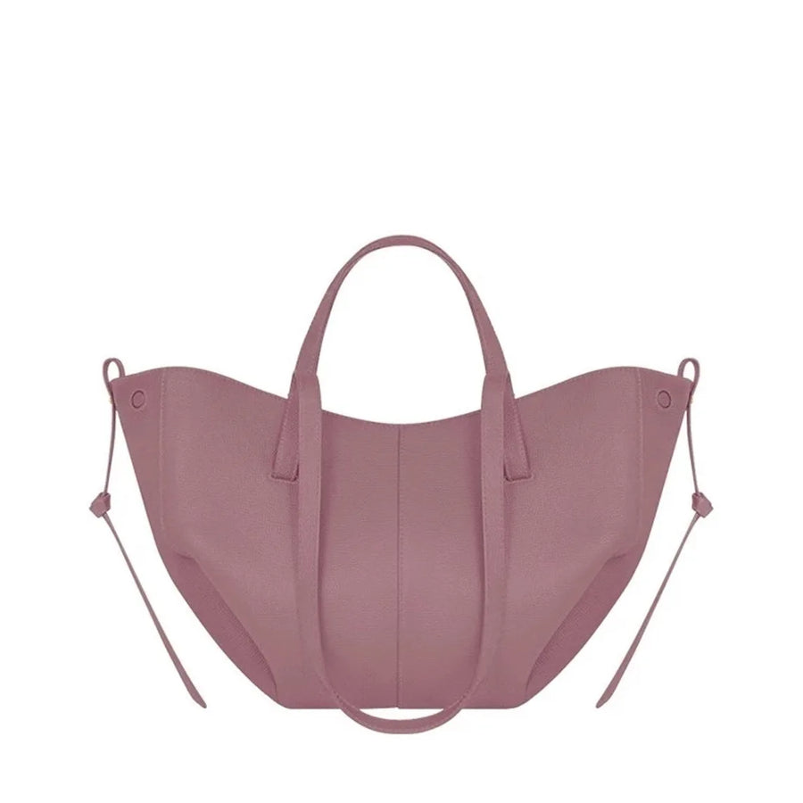 Classic Elegant Style Large Capacity Wing Bag Crossbody Handbag Retro European American Niche Bucket Armpit Tote Bag Fashion