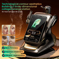 New 25D 360MAX Beauty Machine for Facial Lifting, Skin Tightening and Body Slimming Latest Salon Equipment