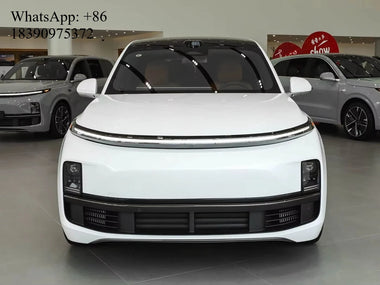 2025 Li Auto L8 Max New Energy Vehicle SUV EREV Luxury 6-Seat Family Car Long Range Intelligent Driving Export Lixiang L8