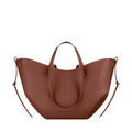 Classic Elegant Style Large Capacity Wing Bag Crossbody Handbag Retro European American Niche Bucket Armpit Tote Bag Fashion