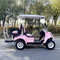 2026 Hot Selling Best New 60V Electric Golf Off-Road Vehicle Hunting Car with 2+2 Seats Golf Cart CE DOT