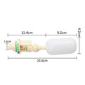 For Farm Livestock 1/2" Cattle Water Float Valve Auto Water Bowl Horse Goat Sheep Pig Dog Trough Anti-Corrosion Durable Supplies