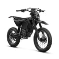 QRONGE X1 Spark L Electric Motorcycle, 4500W Peak Electric Bicycle, 60V 28.8Ah Up to 50MPH & 60 Miles Electric Dirt Bike, Full Suspension 17"/14" Off-Road Tire E-Dirt Bike for Adults Teens 1-Year Warranty