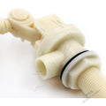For Farm Livestock 1/2" Cattle Water Float Valve Auto Water Bowl Horse Goat Sheep Pig Dog Trough Anti-Corrosion Durable Supplies