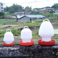 1L/3L/4L Chicken Feeder Bucket Water Fountain Automatic Chick Drinker Bucket Drinking Quail drinking Bird equipment Waterer