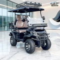 New 5kw Lithium Battery Off-road Hunting Car 4-Seater Club Car Multi-Function Electric Golf Cart Supports Color Customization