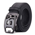 High Quality Leather Belt Men Luxury Brand Designer fashion Canvas Belts for Men Strap Male Metal Automatic Buckle Belt
