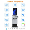 Machine Self Service Deposit Withdraw Terminal Currency Exchange Machine  Metal For Cash Dispenser Multi-Functional ATM