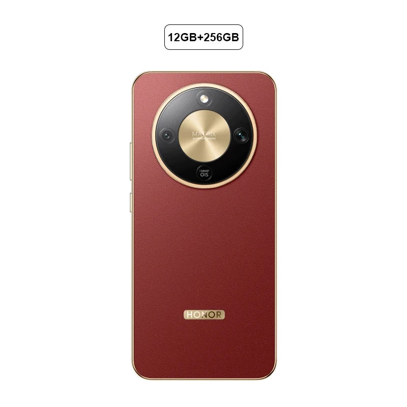 HONOR X9d Version Globale Smartphone 5G 12 Go+256 Go Écran 120 Hz de 6,79'' Appareil photo IA 108 MP 8300 mAh Super Charge 66 W