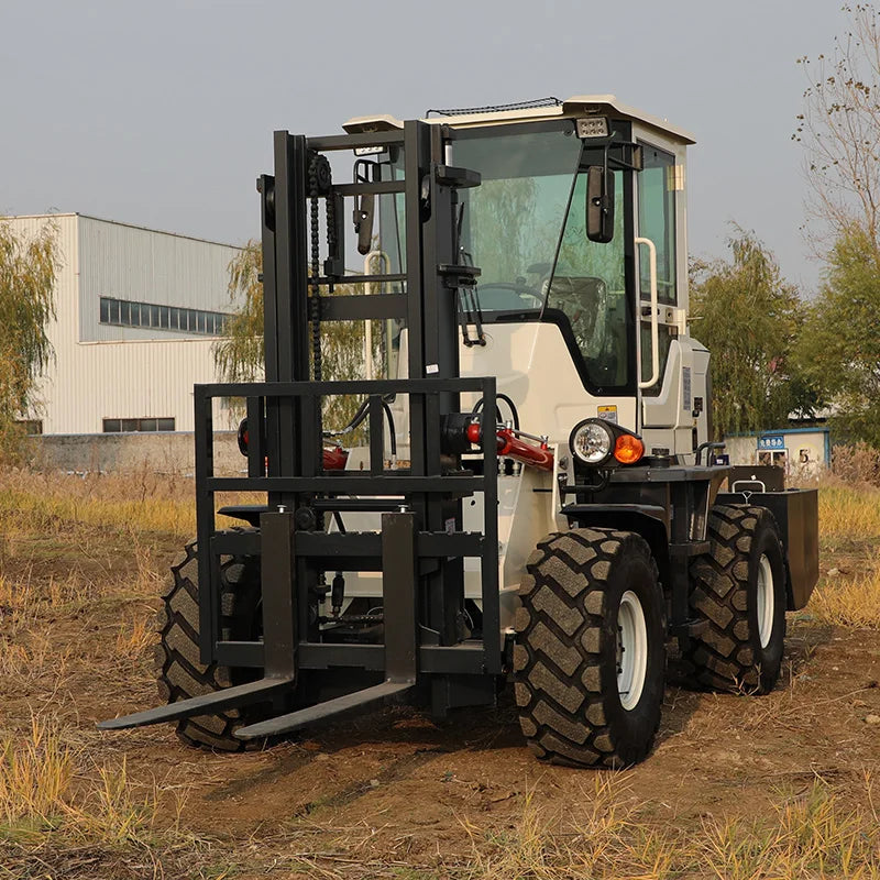 3 3.5  4  5Ton 7ton Walkie Rider Electric Forklift Lightweight Battery Stacker Truck For Goods Transportation