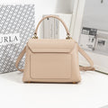 New Fashion Women Mini Genuine Leather Handbag Shoulder Crossbody Bag Casual Daily Commuter Ladies Messenger Bag