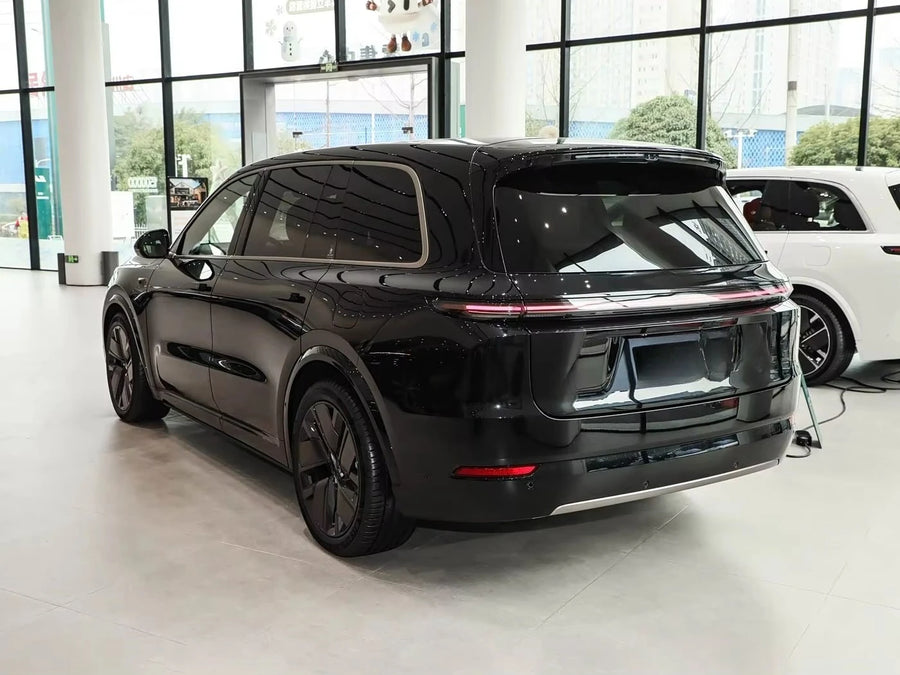 2025 Li Auto L9 Pro Extended Range Electric Vehicle Dual Motor AWD Family EV Fast Charge Smart Driving Large  L2 ADAS Lixiang