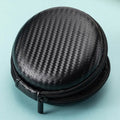 Portable EVA Phone Charger Shaver Zipper Bag Protection Case Hard Disk Data Cable Headphone Storage Pocket Pouch