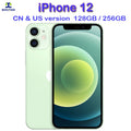 Apple iPhone 12 Smartphone 6.1" Original Unlocked CellPhone Dual Sim Card Slot