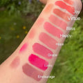 Rare Beauty Soft Pinch Liquid Blush Silky Smoothly Long Lasting Plump Makeup Hope Love Virtue Happy Wonder Worth Face Cosmetics