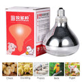 220V 100W/150W/200W/250W Thickened Heating Lamp Breeding Bulb High Quality Led Light Pet Brooder Hatch Chicken Pig Heater Bulbs